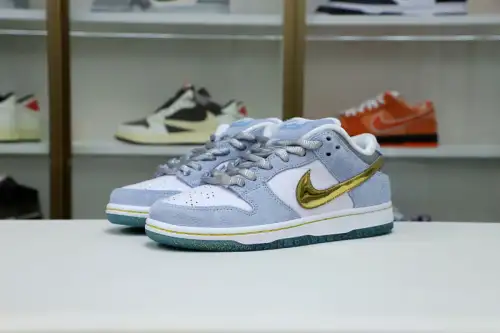 Strangelove X Nike Sb Dunk Low 