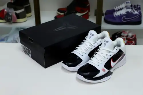 Nike Zoom Kobe 5 Bruce Lee Alt