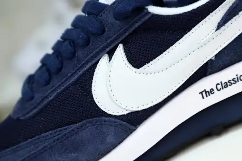 Fragment Design X Sacai X Ldv Waffle 