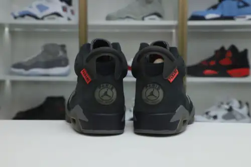 Paris Saint-Germain X Air Jordan 6 Retro 