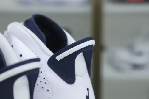Air Jordan 6 Midnight Navy 