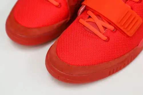 Nike Air Yeezy 2 Red October 