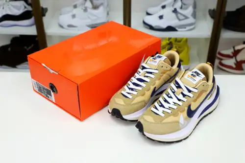 Sacai X Vaporwaffle 