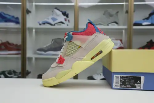 Union La X Air Jordan 4 Retro 