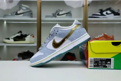 Strangelove X Nike Sb Dunk Low 