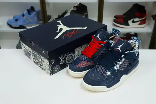 Jordan Air Jordan 4 Retro Se 