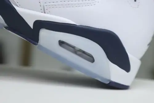 Air Jordan 6 Midnight Navy 