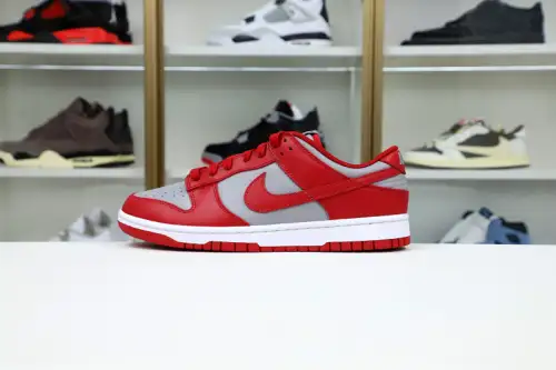 Nike Sb Dunk Low Medium Grey 