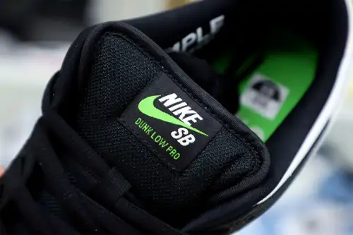 Nike Sb Dunk Low Staple Panda Pigeon (Regular Box) 