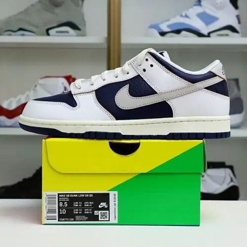 Huf X Nike Dunk Low 34E86335