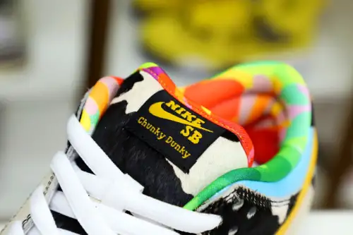 Nike Dunk Sb Low “Chunky Dunky” 