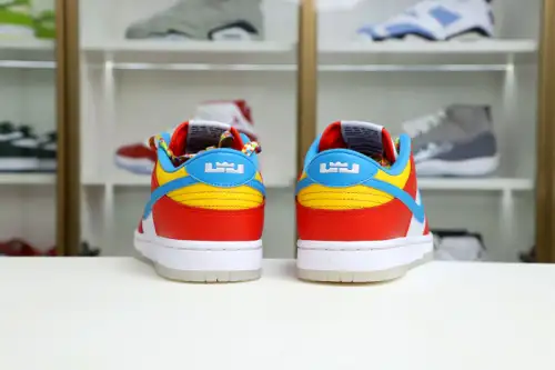 Nike Dunk Qs 