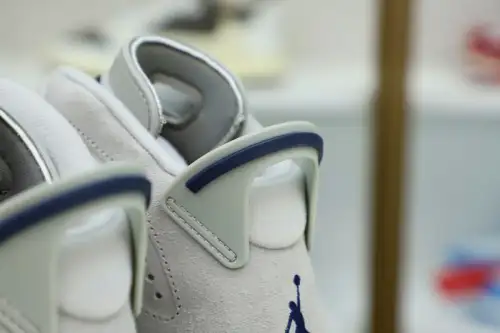 Air Jordan 6 “Georgetown” 