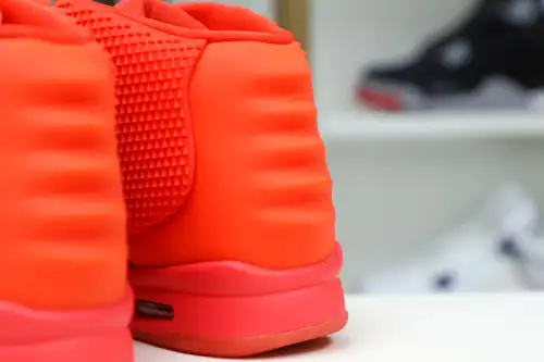 Nike Air Yeezy 2 Red October 