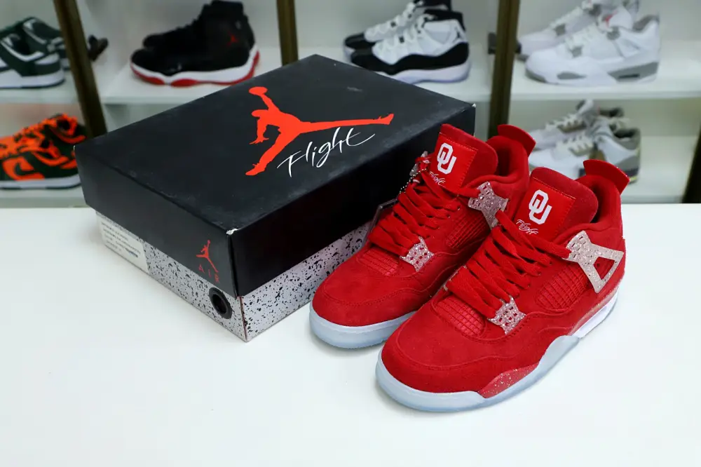 Jordan Air Jordan 4 DE33134
