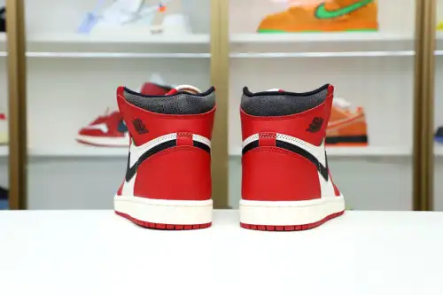 Air Jordan 1 Reimagined Lost And Found “Chicago” 2022 
