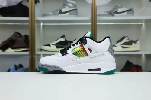 Wmns Air Jordan 4 Retro 