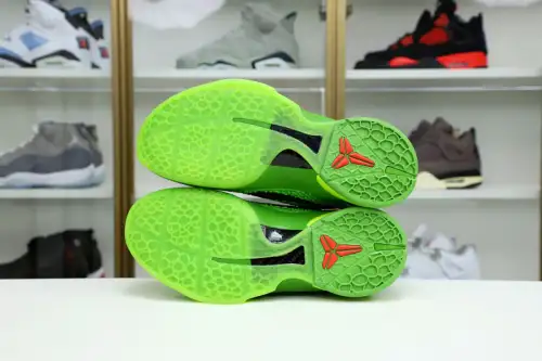 Nike Zoom Kobe 6 Protro “Grinch” 2020 