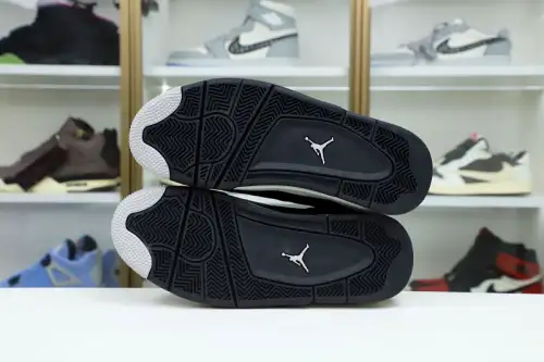 Jordan Air Jordan 4 Retro Oreo 