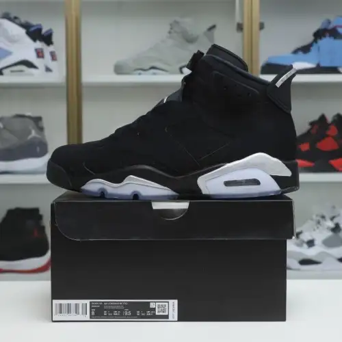 Air Jordan 6 Chrome 85AF84