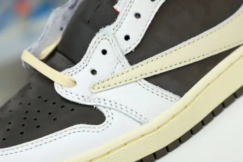 Travis Scott X Air Jordan 1 Low Og Reverse Mocha 