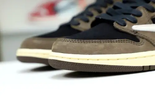 Travis Scott X Jordan Air Jordan 1Low Og Ts Sp 