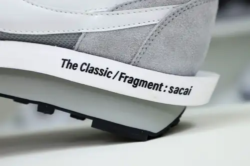 Fragment Design X Sacai X Ldv Waffle 