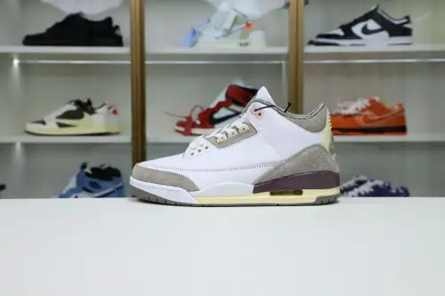 Maniére X Wmns Air Jordan 3 