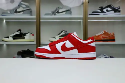Dunk Low Sp Red 
