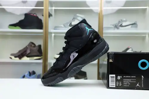 Air Jordan 11 Retro Gamma Blue 