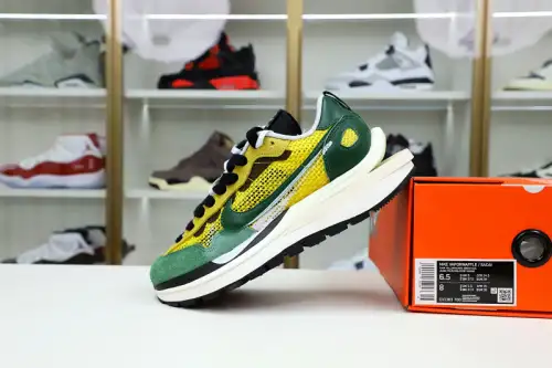 Sacai X Vaporwaffle 