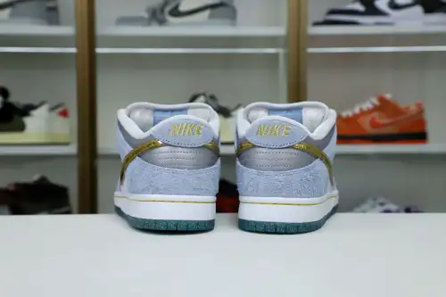 Strangelove X Nike Sb Dunk Low 
