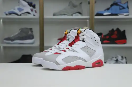 Air Jordan 6 Retro Neutral Grey 