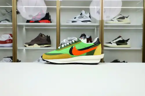 Sacai X Ldwaffle 