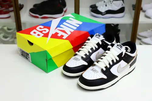 Huf X Nike Dunk Low San Francisco