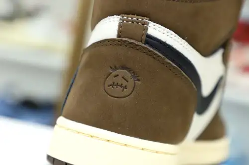 Travis Scott X Air Jordan 1 Retro High Og 