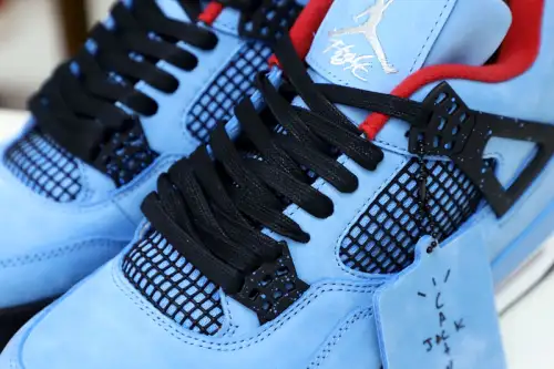 Travis Scott X Air Jordan 4 Retro 