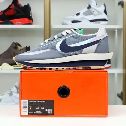 Sacai X Nike Ldwaffe 