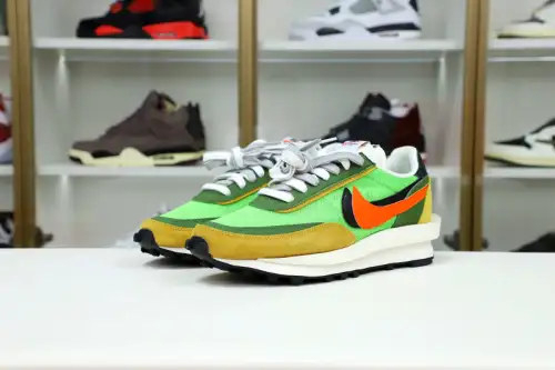 Sacai X Ldwaffle 
