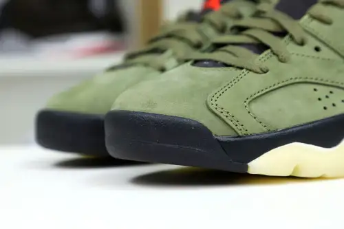 Travis Scott X Air Jordan 6 Retro 