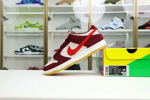 Nike Dunk Sb Low Skate Like A Girl 