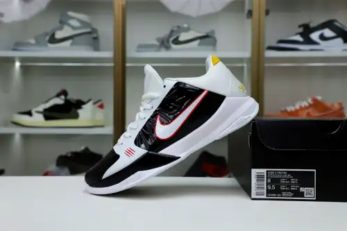 Nike Zoom Kobe 5 Bruce Lee Alt 