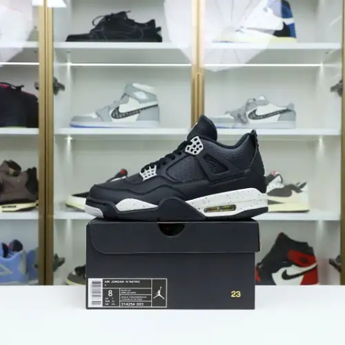 Jordan Air Jordan 4 Retro Oreo 994450
