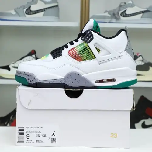 Wmns Air Jordan 4 Retro 