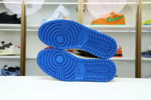 Fragment Design X Travis Scott X Air Jordan 1 Retro High 