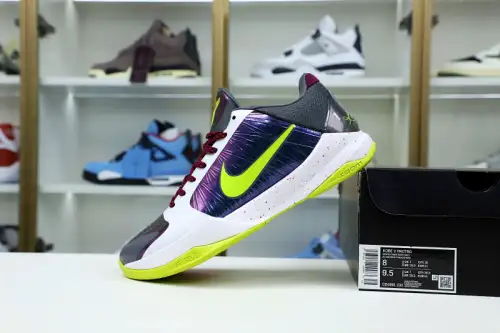 Nike Zoom Kobe 5 