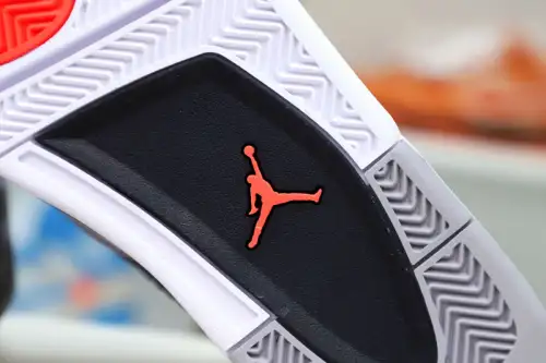 Air Jordan 4 Infrared 