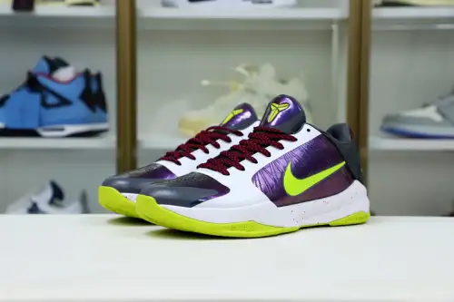 Nike Zoom Kobe 5 