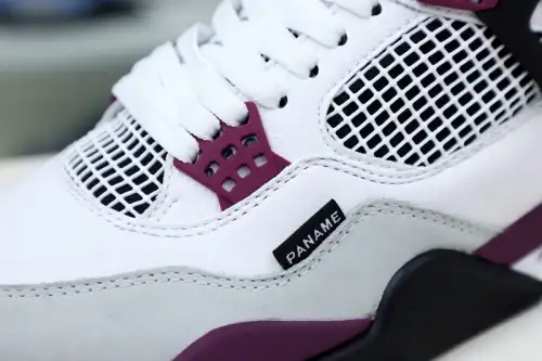 Air Jordan Paris Saint-Germain X Air Jordan 4 Retro