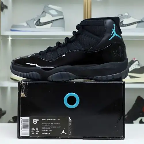 Air Jordan 11 Retro Gamma Blue